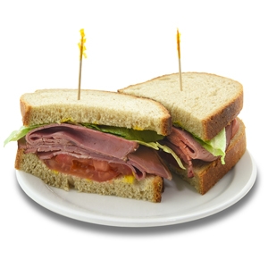 Corned Beef Sandwich